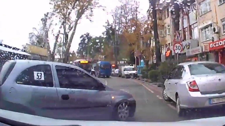 Beykoz’da maganda dehşeti